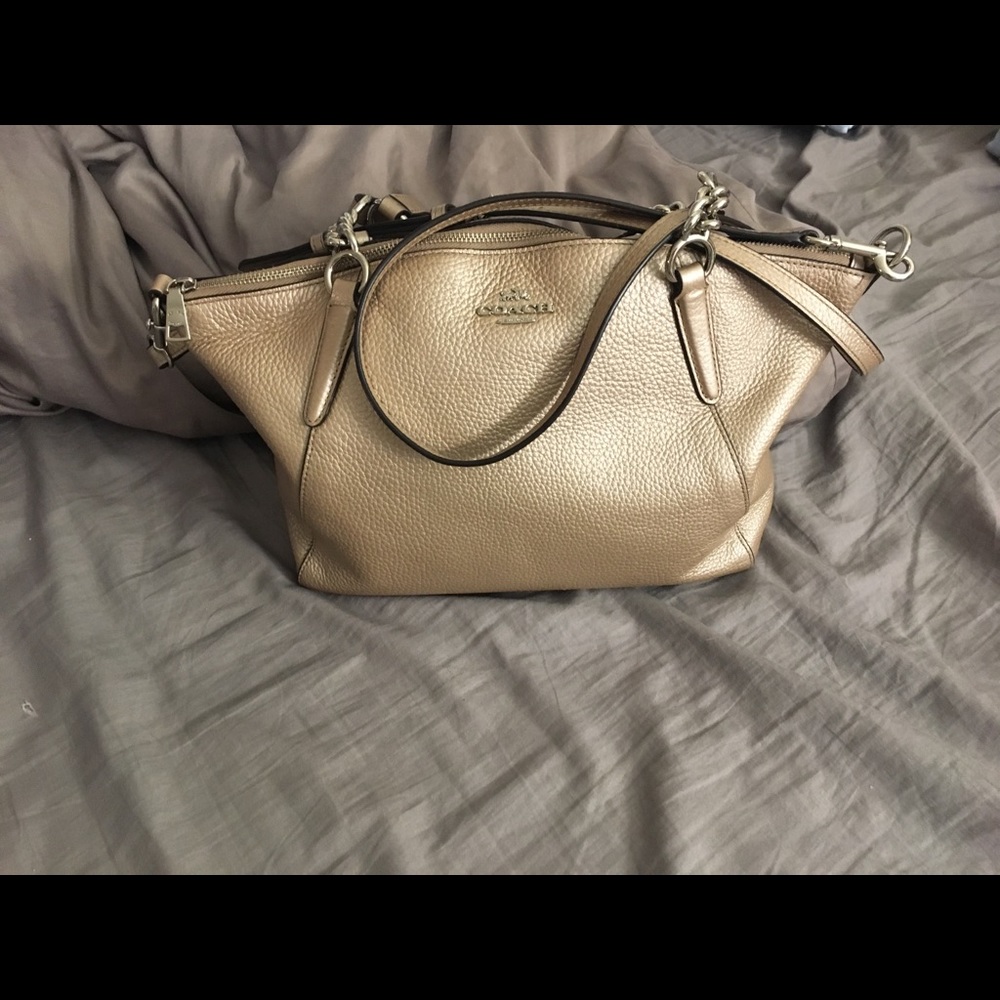Coach crossbody bag